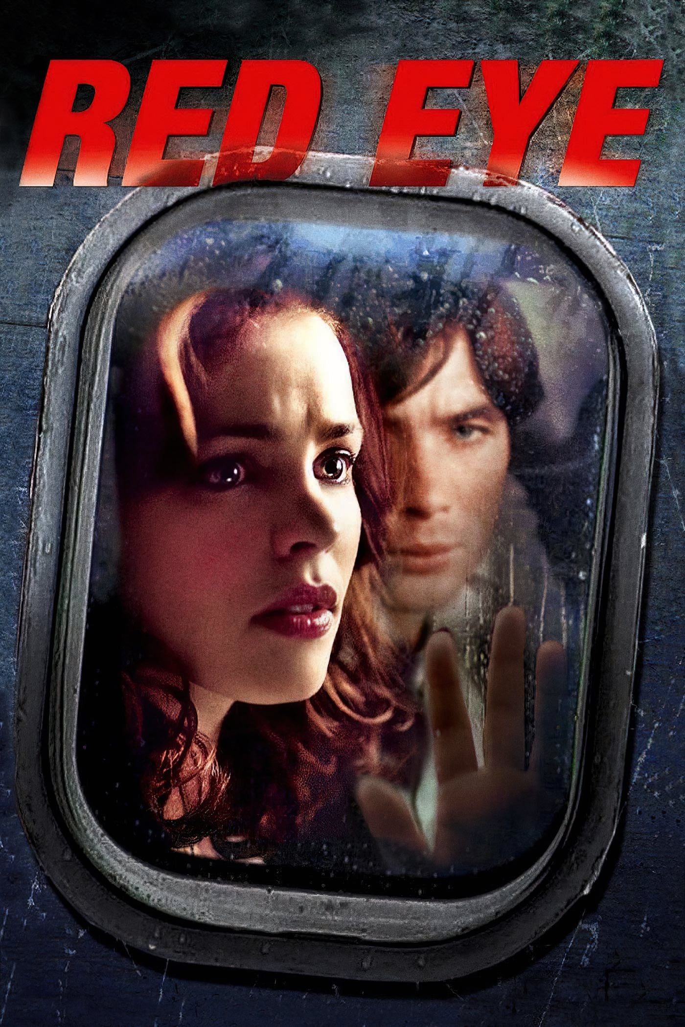 Red Eye Movie Poster