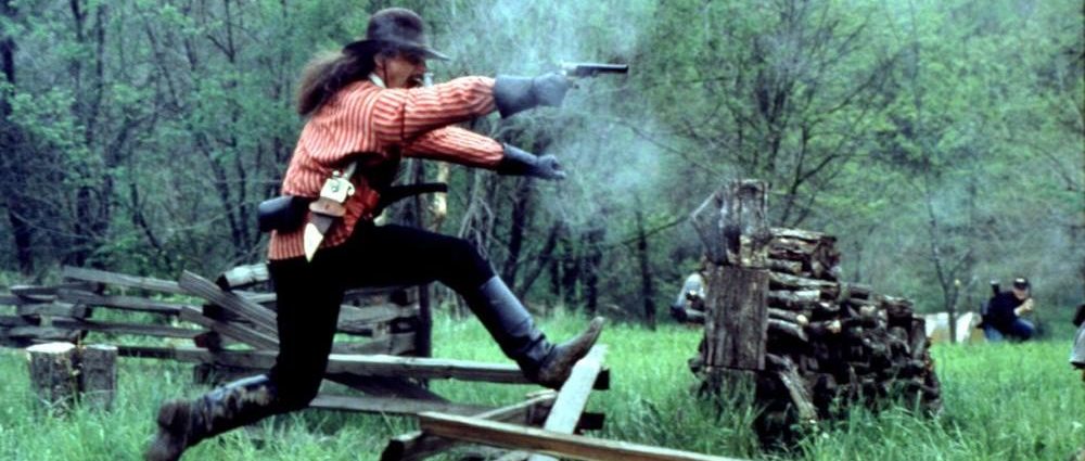 Skeet Ulrich as Jack Bull Chiles