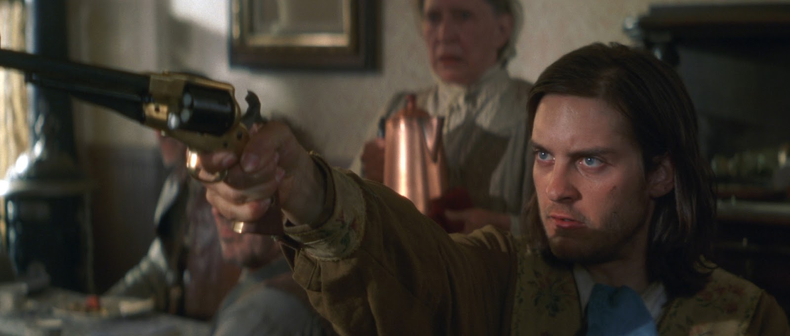 Tobey Maguire as Jake Roedel