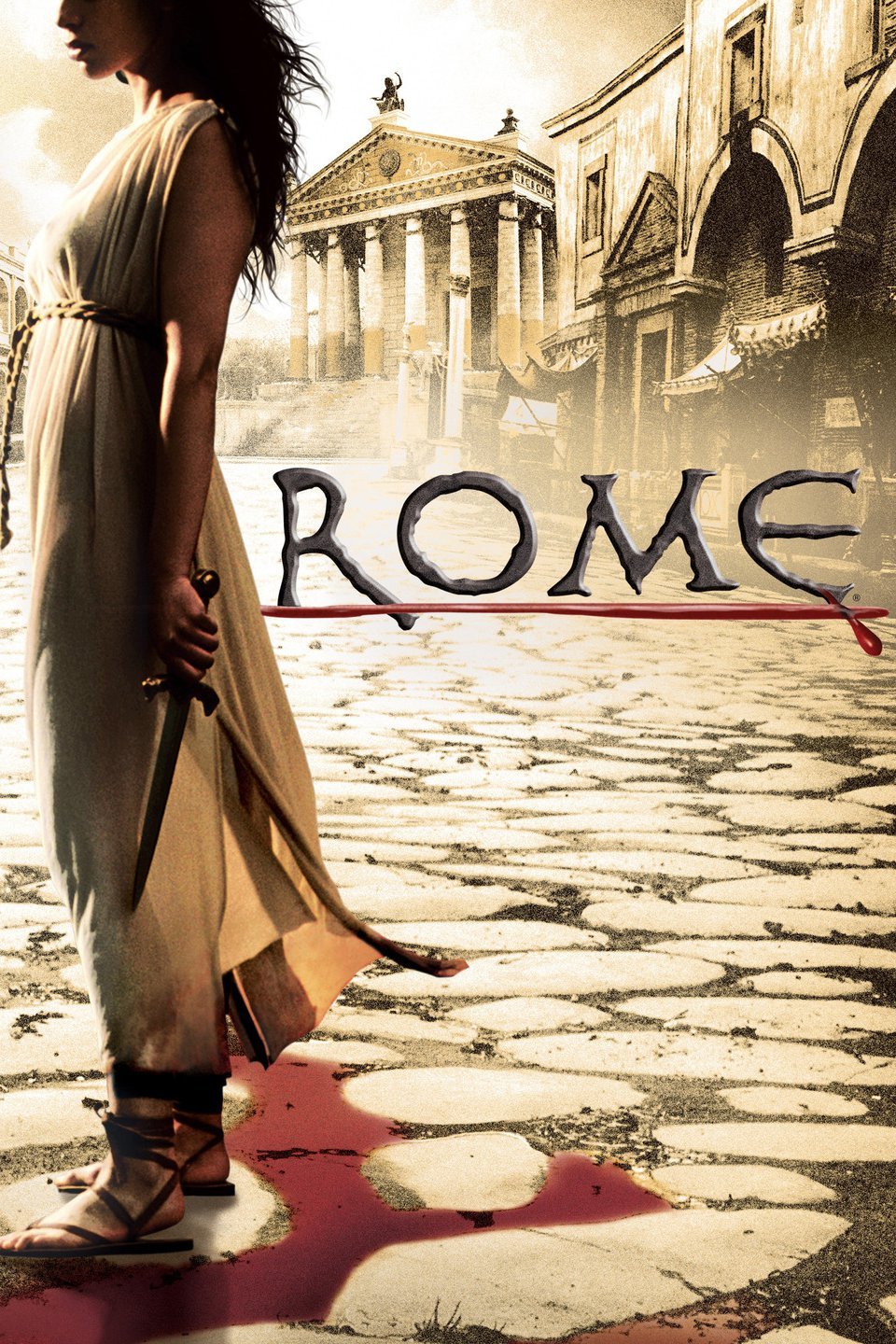 Rome Series Poster