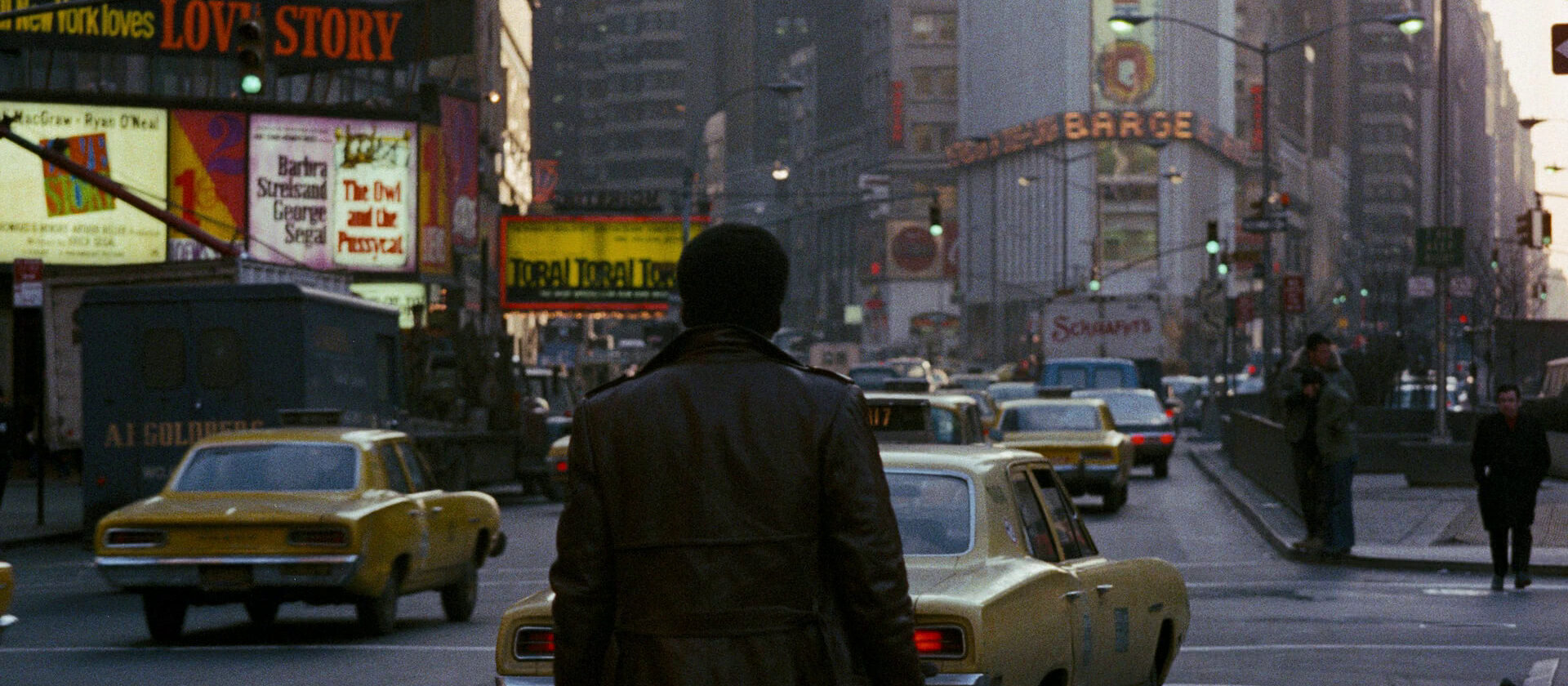Richard Roundtree as John Shaft
