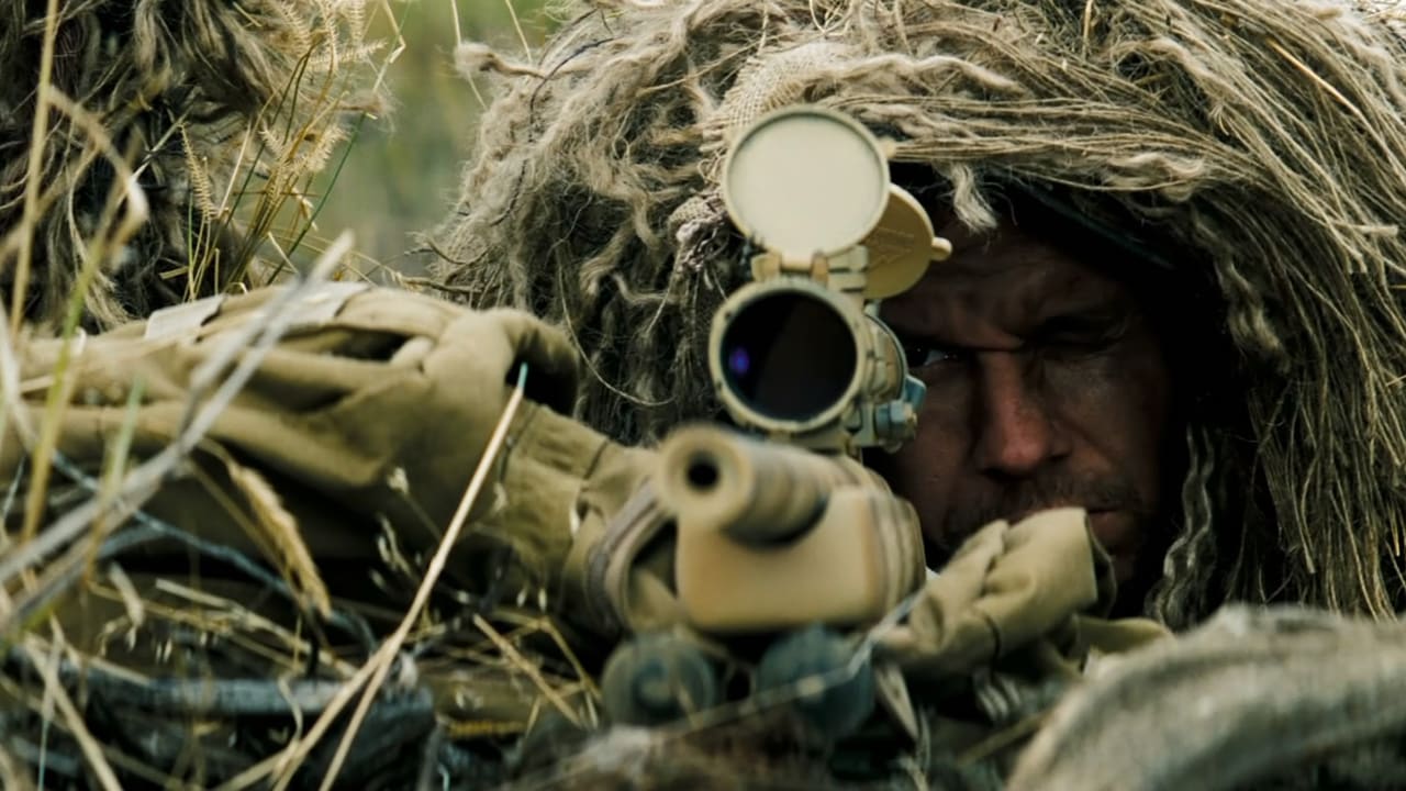 Mark Wahlberg as Bob Lee Swagger