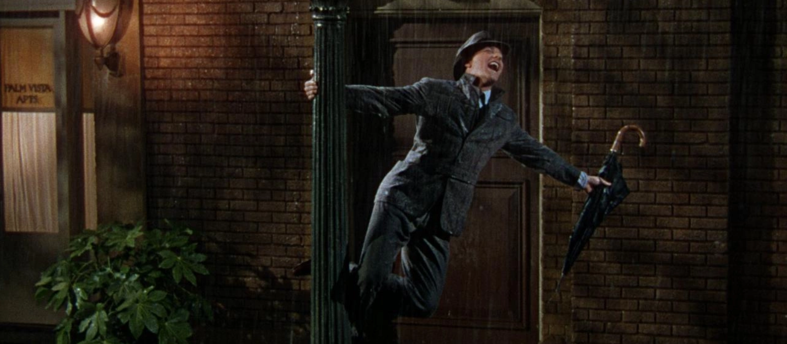 Gene Kelly as Don Lockwood