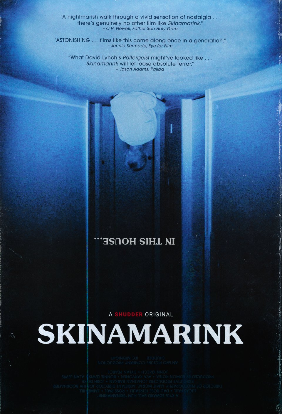 Skinamarink Movie Poster