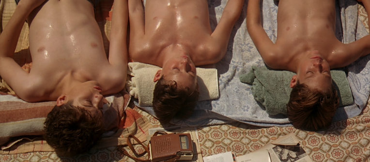 The Fateful Summer Day