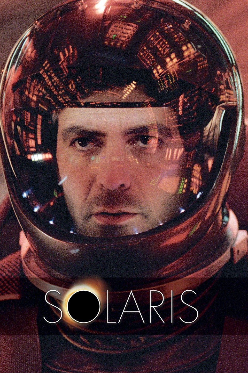 Solaris Movie Poster