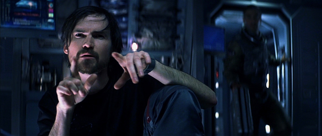 Jeremy Davies as Dr. Snow