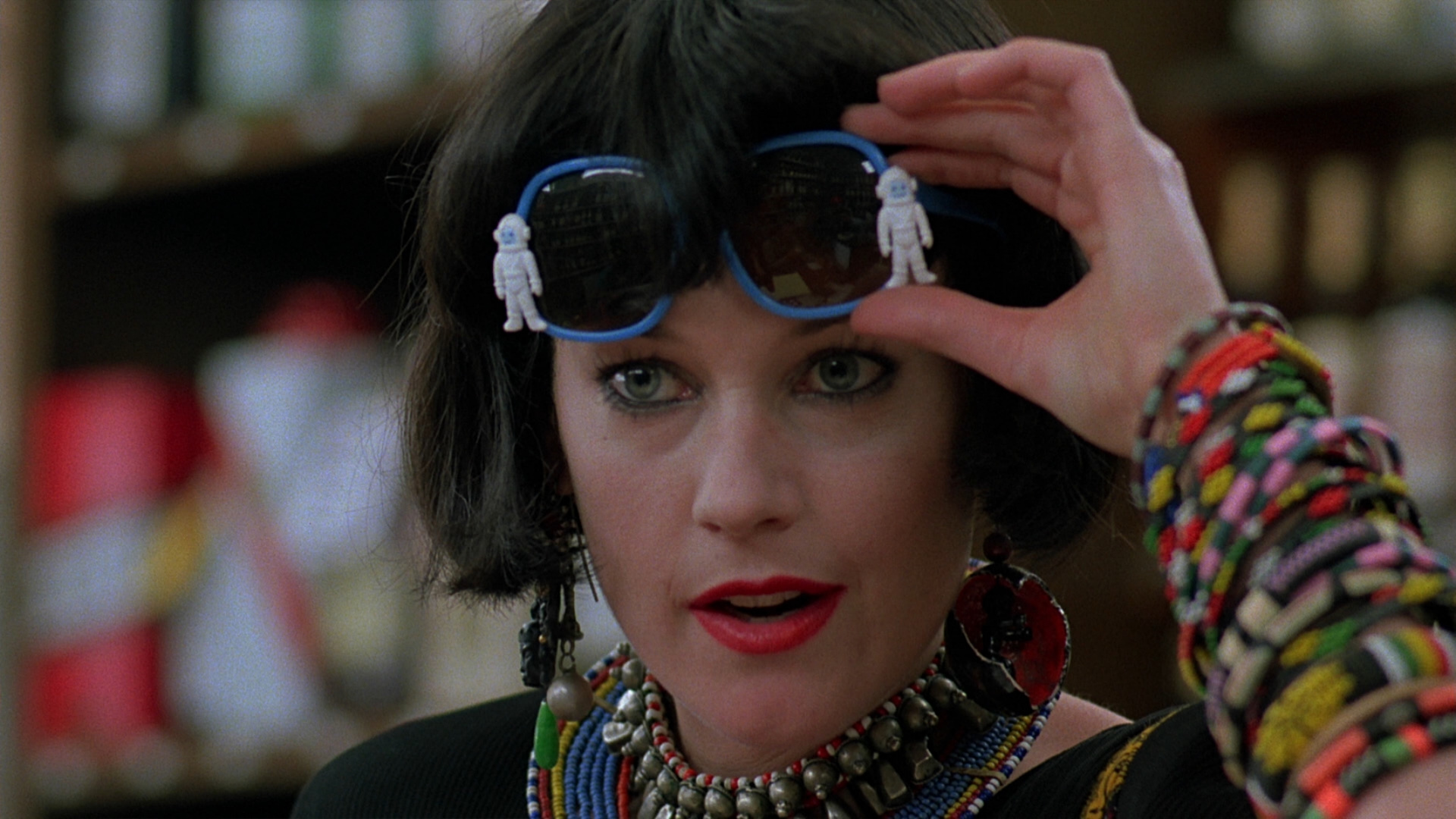 Melanie Griffith as Lulu