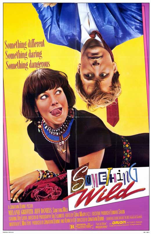 Something Wild Movie Poster