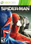 Spider-Man Shattered Dimensions Cover