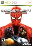 Spider-Man: Web of Shadows Cover