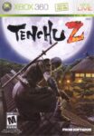 Tenchu Z Cover
