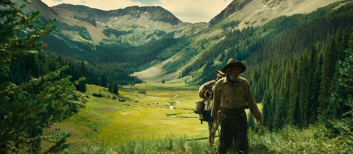 Tom Waits as a Gold Prospector