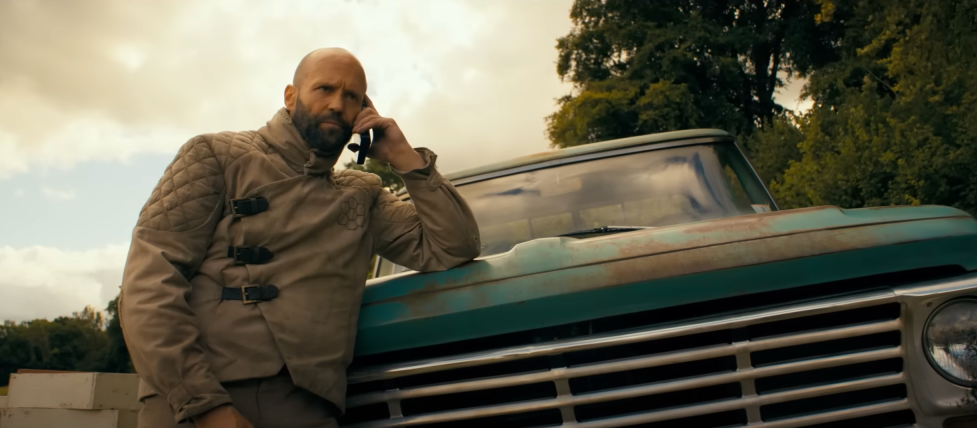 Jason Statham as Adam Clay