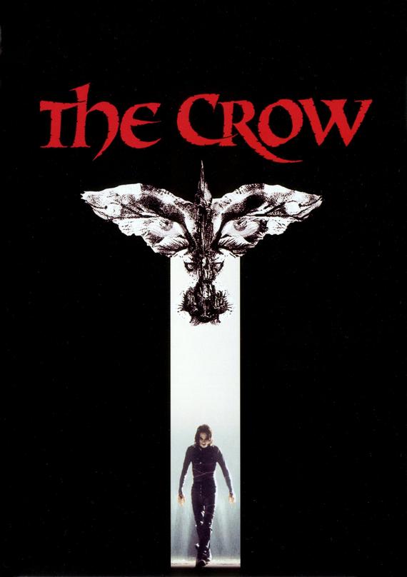 The Crow Movie Poster