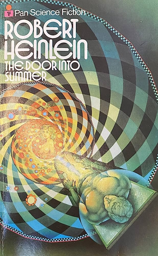 The Door Into Summer Book Cover
