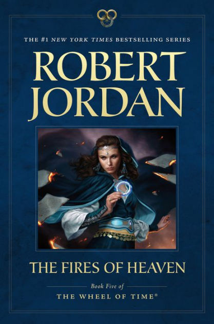 The Fires of Heaven Book Cover