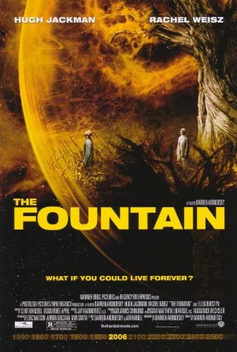 The Fountain Movie Poster