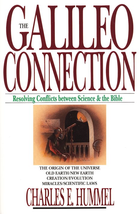 The Galileo Connection Book Cover