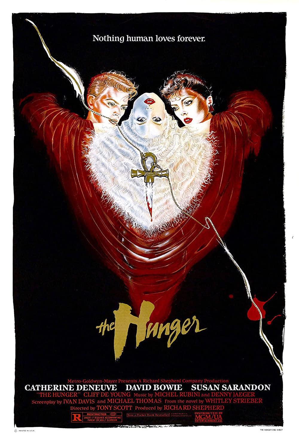 The Hunger Movie Poster