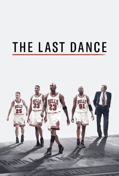 The Last Dance Poster