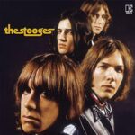 The Stooges - The Stooges Album Cover