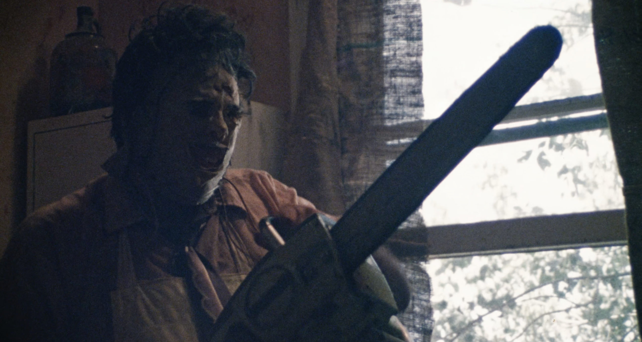 Gunnar Hansen as Leatherface