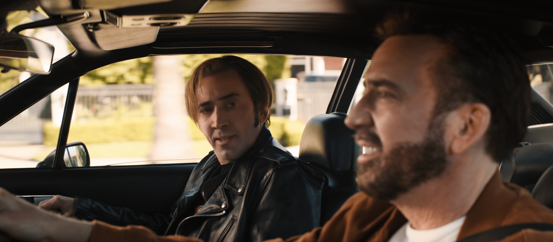 Nicholas Cage as Nick and Nicky