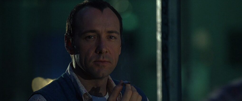 Kevin Spacey as Verbal Kint