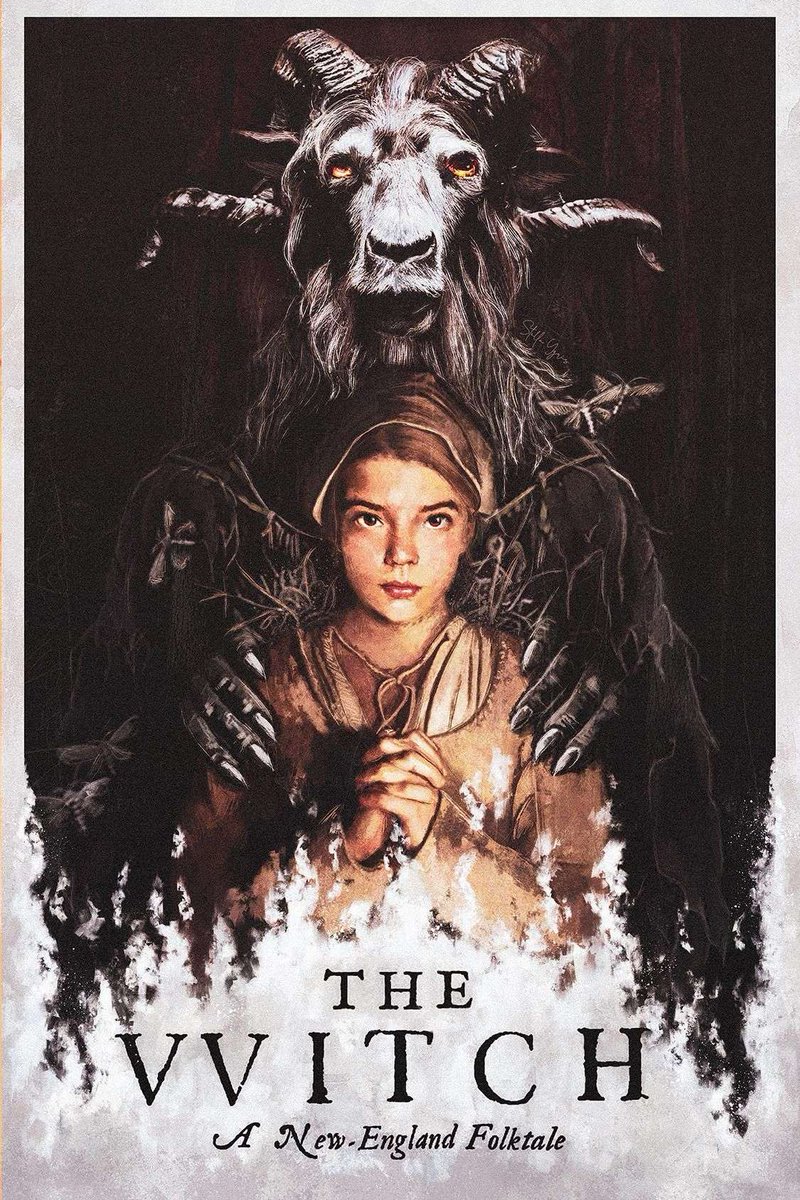 The Witch Movie Poster