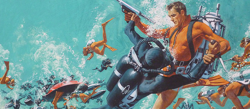 Thunderball Header Image