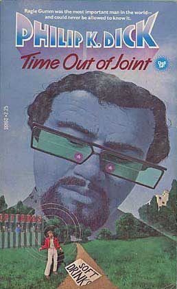 Time Out of Joint Book Cover