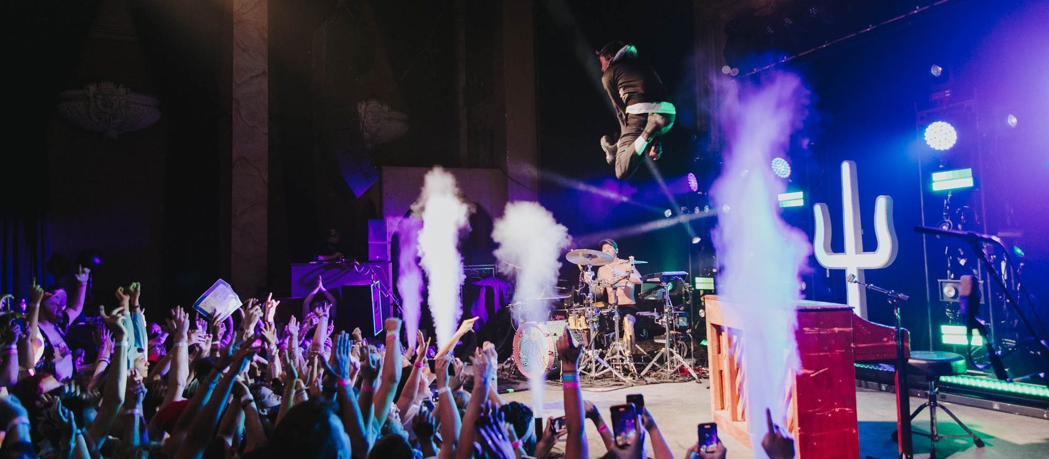 Twenty One Pilots Concert Photo