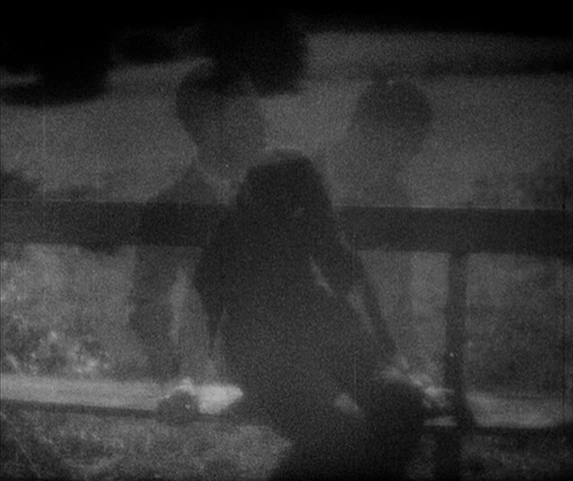 Allan Gray Steps Out of His Body