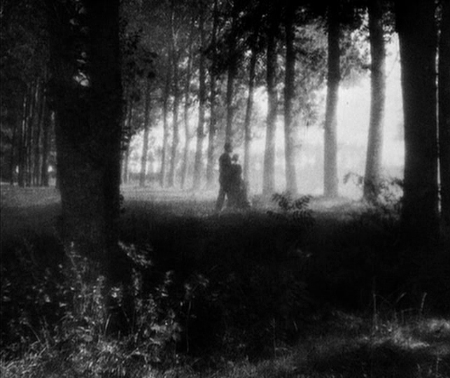 Allan and Giséle Escape