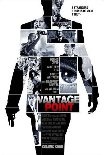 Vantage Point Movie Poster