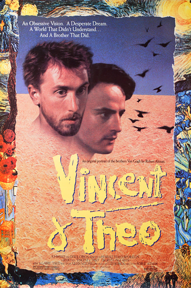 Vincent & Theo Movie Poster