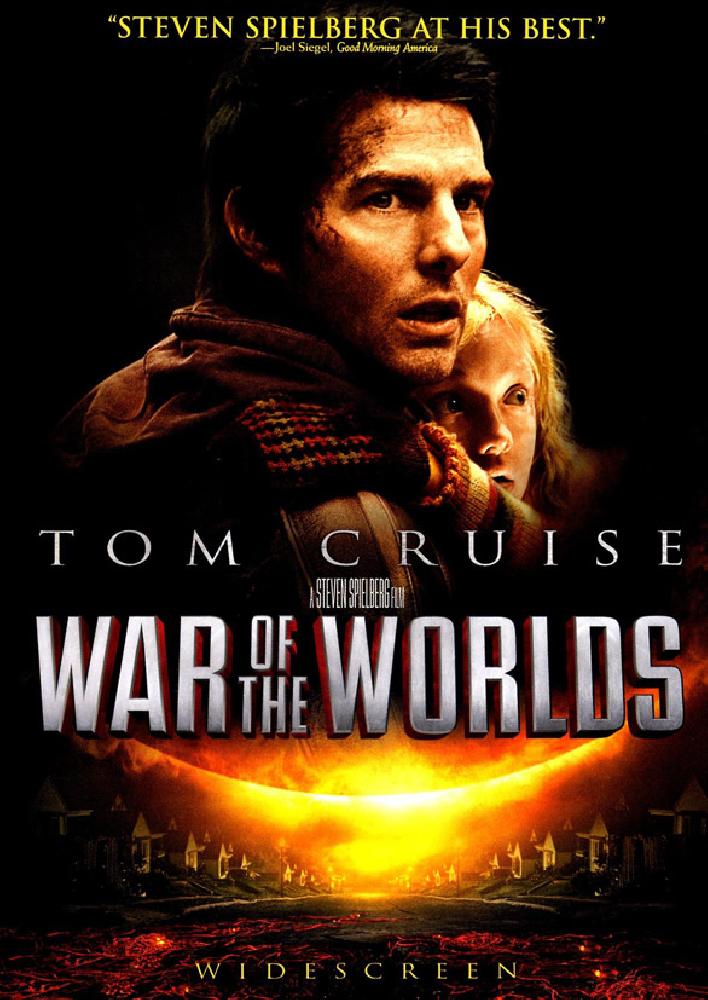 War of the Worlds Movie Poster