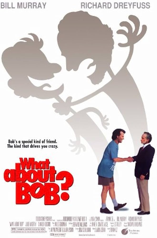 What About Bob? Movie Poster