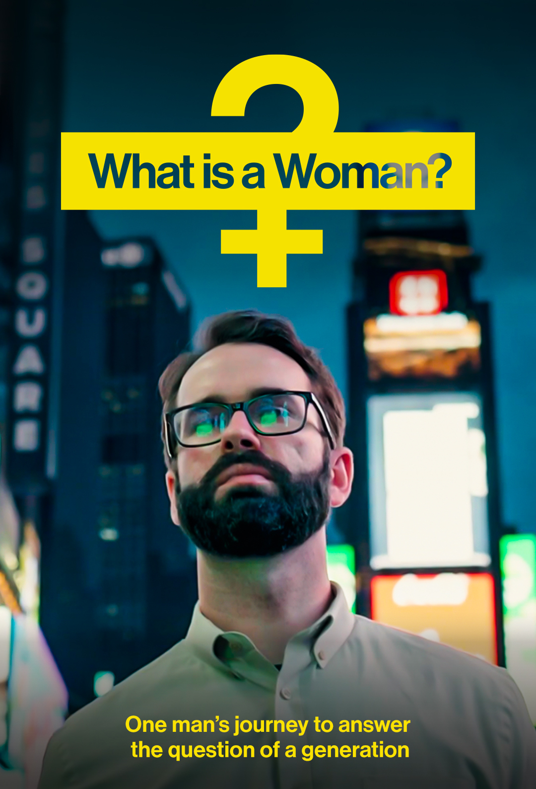 What Is a Woman? Movie Poster