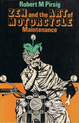 zen and the art of motorcycle repair